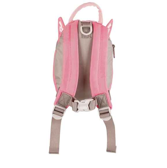 LittleLife Animal Toddler Backpack Daysack, Leash Butterfly Ages 1-3 - Picture 11 of 16